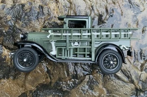 NEW Yorkshire Co. 1931 Ford Model A 1:25 Bell System Line Install Utility Truck - Picture 1 of 9