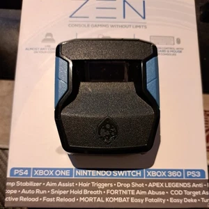 Collective Minds Cronus Zen Cross-Platform Controller Adapter - Schwarz - Bild 1 von 1