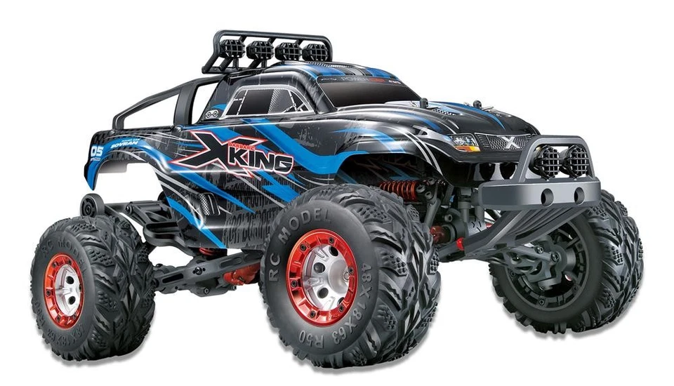 Amewi X-king pro 4wd Brushless 1 12 Monstertruck