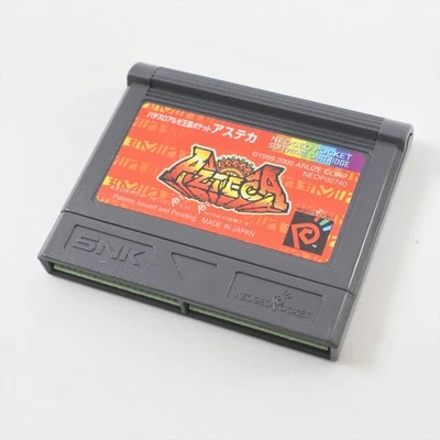 Neo Geo Pocket Color PACHI SLOT ARUZE AZTECA Cartridge Only SNK 6354 np - Image 1 of 4