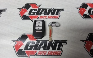 16 17 18 19 20 HONDA HR-V MANDO A DISTANCIA LLAVERO INTELIGENTE OEM KR5V1X  - Imagen 1 de 6