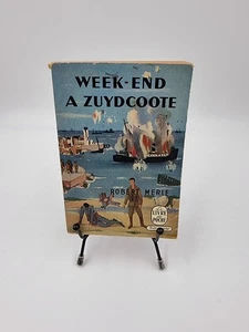 Buch Wochenende in Zuydcoote (Robert Merle) - Bild 1 von 1