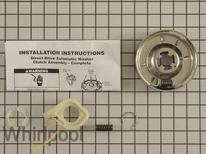 285785 : Whirlpool Washer Transmission Clutch - Genuine WHIRLPOOL OEM #X1 - Picture 1 of 1