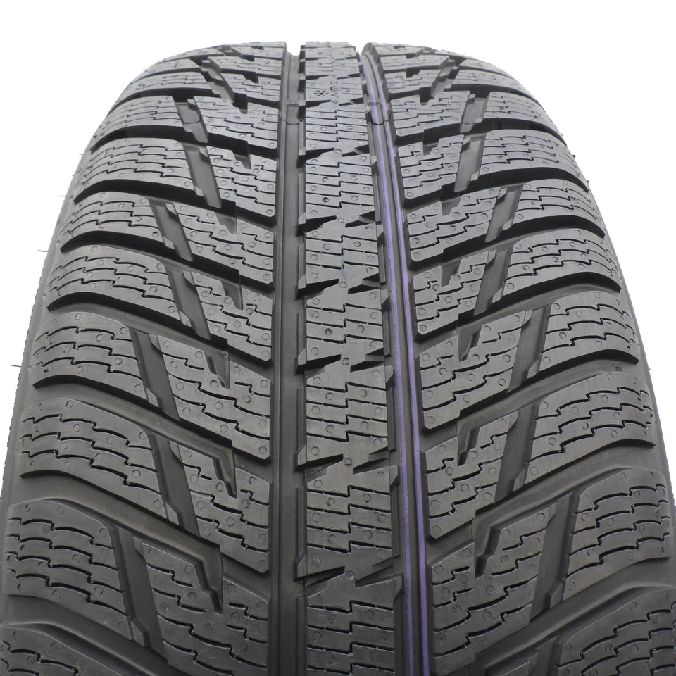 265 70 16 1x NOKIAN 265/70 R16 112H WR SUV3 WINTER TYRES 2017 FULL - Image 1 of 4