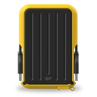 SILICON POWER External HDD Armor A66 4To - Image 1 of 4