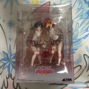 Figura Love Live Nishikino Maki & Yazawa Nico 1/7 San Valentín Ver Japón - Imagen 1 de 6