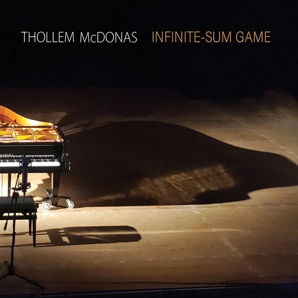 Thollem Mcdonas Infinite-Sum игра музыкальные компакт-диски новый - Изображение 1 из 1
