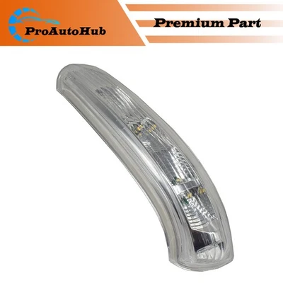Luz de señal de giro del espejo retrovisor izquierdo LED para Chevrolet Captiva 2007-2016 - Imagen 1 de 4