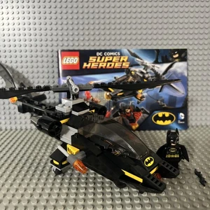 #4 LEGO DC COMICS SUPER HEROES BATMAN MAN-BAT ATTACK SET 76011 - Bild 1 von 3