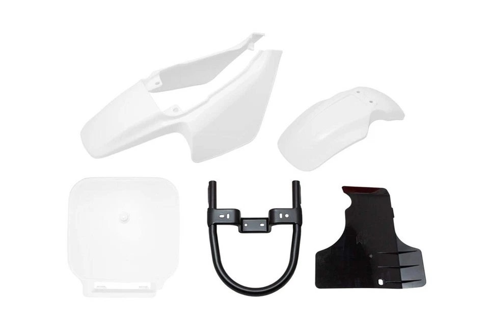 TB 零件塑料套件 1 - 本田 Z50R 88-99 型号 — 第 1/1 张图片