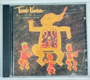 Toure Kunda - Dance Of The Leaves: The Celluloid Recordings 1983-1987 CD New! - Picture 1 of 2