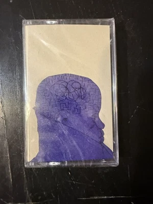 Macroblank - Occult Cassette Tape Barber Beats VAPORWAVE Synth Wave New Funk - Image 1 of 4