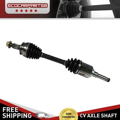 Conjunto de eje CV delantero izquierdo para Buick LaCrosse 3,6 L AWD automático 2010 2012 2016 Foto 1 de 4