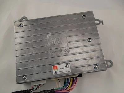 Amplificador de radio Toyota RAV4 JBL 2016-2018 86280-42050 Foto 1 de 4