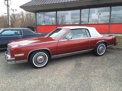 Cadillac El Dorado 1985  Foto 1 de 4