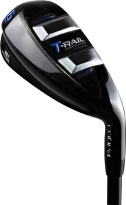 Left Handed Cobra Golf Club T Rail 6-PW, GW Iron Set Ladies Ultralite 45 Mint - Picture 1 of 4