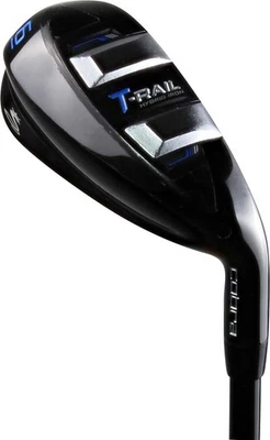 Left Handed Cobra Golf Club T Rail 6-PW, GW Iron Set Ladies Ultralite 45 Mint - Image 1 of 4