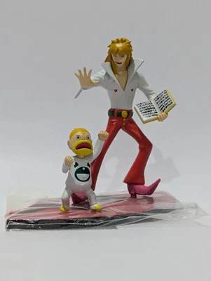 Banpresto Zatch Bell Kanchome & Parco Folgore Figura Konjiki Sin Gash Bell Raro Foto 1 de 4