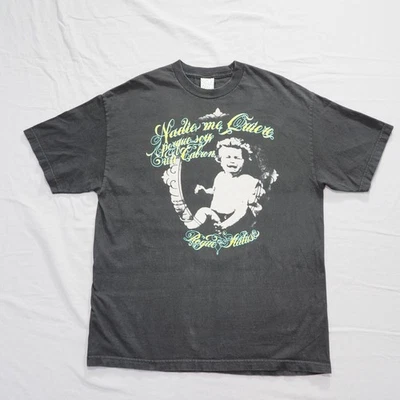 Camisa Rogue Status Para Hombres XL Nadie Me Quiere Porque Soy Un Cabron Camiseta Gráfica Foto 1 de 4