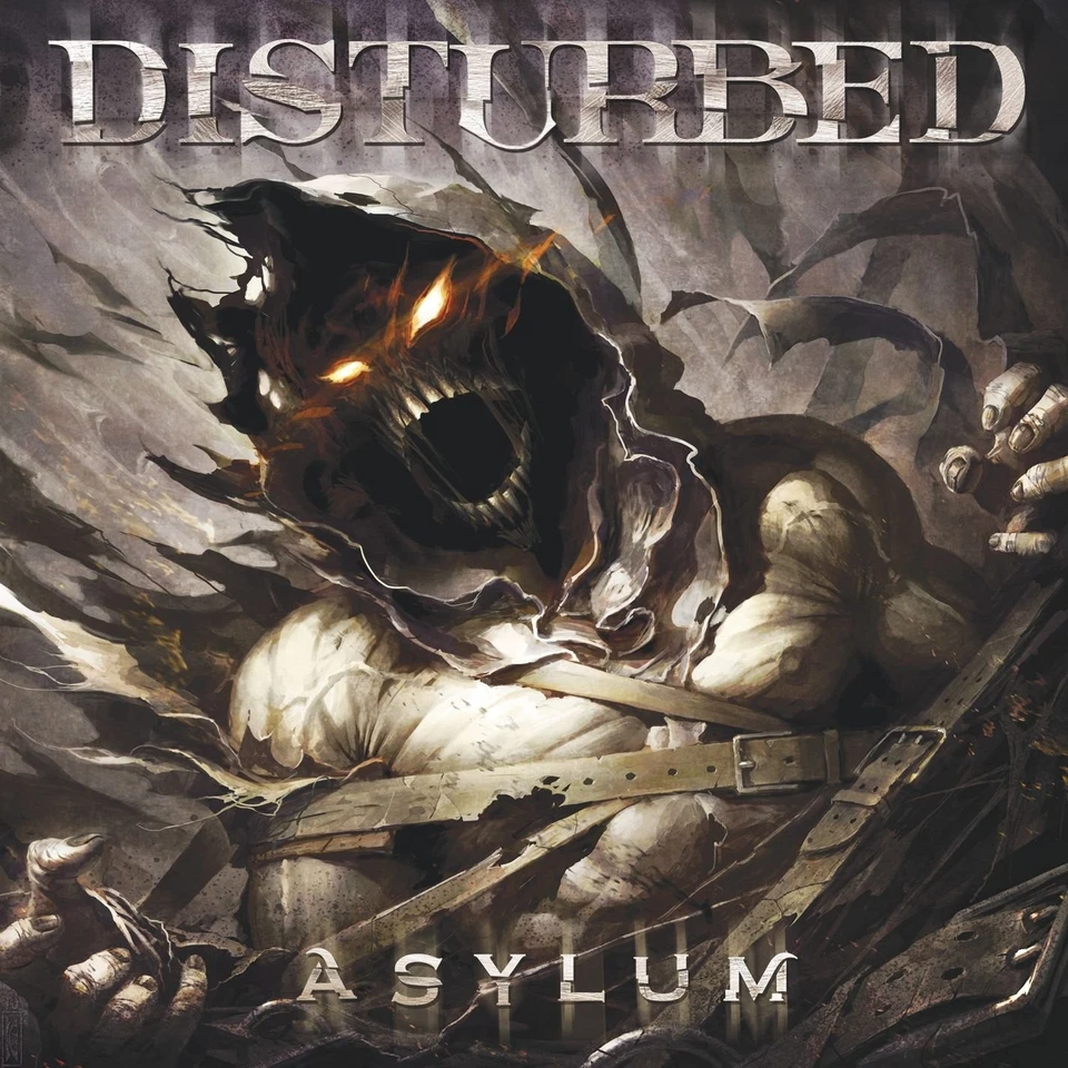 Disturbed Asylum CD Neu - Bild 1 von 1