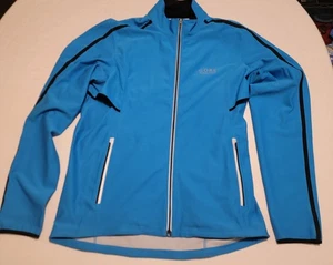 Gore Running Wear Jacke Herren XL Blau Windstopper Softshell Activewear - Bild 1 von 6