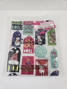 Thirty One Timeless Memory Pouch Hello Holiday 1 large - Picture 1 of 3