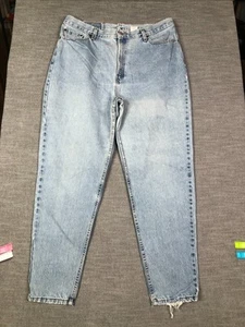 Vintage Levi's Jeans Damen 18 Medium Blau 550 Relaxed Fit Tapered Leg High Rise - Bild 1 von 16