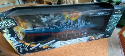 UNIMAX FORCES OF VALOR BATEAU USS MISSOURI 1945 1/700e - Photo 1/3