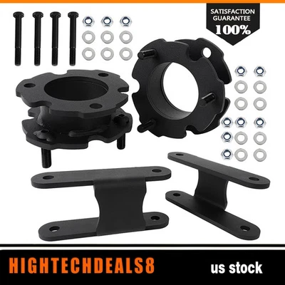 Leveling Lift Kit 2.5" Front 2" Rear For Chevy Colorado Canyon 4x4 4x2 2015-2022 - Image 1 of 4