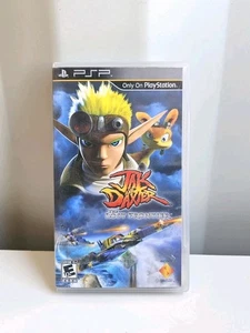 Jak and Daxter The Lost Frontier Sony PSP Complete Tested Authentic - Picture 1 of 5