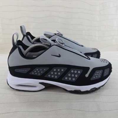 Nike Mujer Max Sunder Obsidiana Gris Neblina Cremallera Tenis Zapatos HJ8080-401 Talla 10.5 Foto 1 de 4