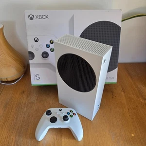 Microsoft Xbox Series S 512 Gb Console COMPLETA FUNZIONANTE - Imagen 1 de 16