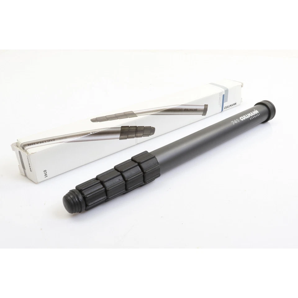 Cullmann Einbein 0741 150 cm, ohne StativKopf + TOP (273752) - Bild 1 von 4