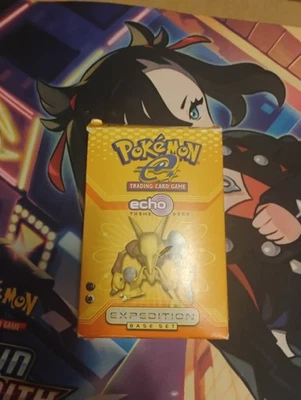 Pokémon echo theme deck complete set, open box - Image 1 of 3
