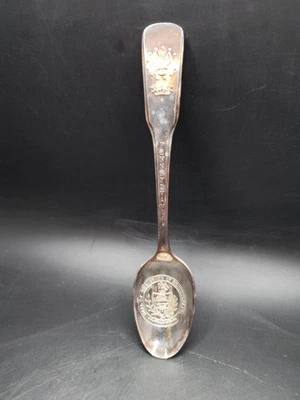 Cuchara Bicentenario de Colección Estados Unidos - Pensilvania - Plata Internacional 6"  Foto 1 de 4