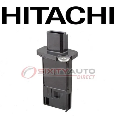 Hitachi Mass Air Flow Sensor for 2004-2015 Ford E-450 Super Duty 5.4L 6.8L me Foto 1 de 4
