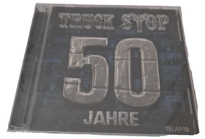Truck Stop "50 jahre" 2CD NEU Best-Of-Album 2023   NEU & OVP - Bild 1 von 2