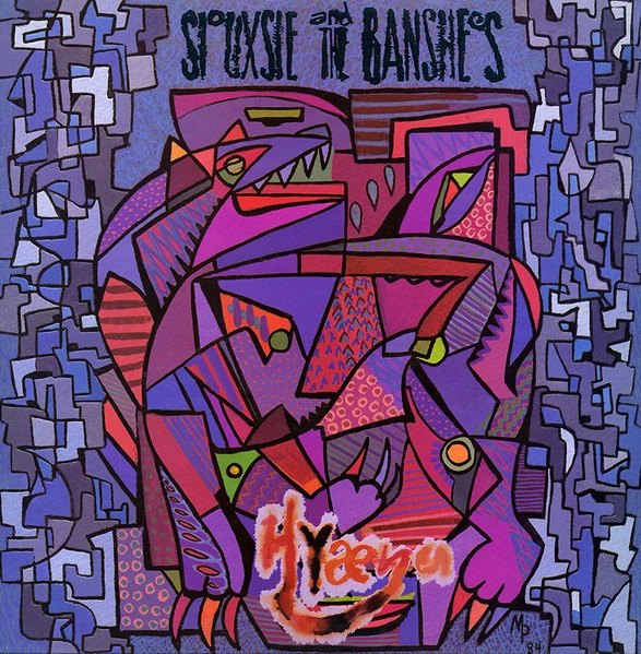 Siouxsie and The Banshees - Hyaena / NM / LP, Album - Image 1 of 1