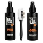 Suede Shoe Cleaner Kit | Brush, Clean & Protect Suede | Shoes Trainers & Boots
