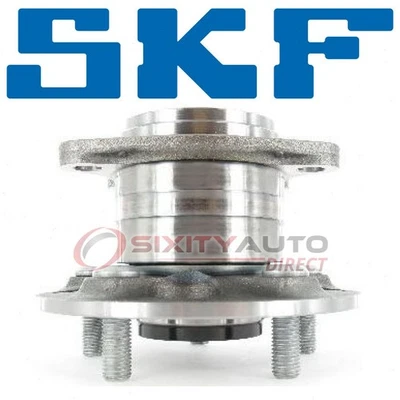 SKF Rear Axle Bearing and Hub Assembly for 2004-2006 Lexus RX330 - Driveline xc Foto 1 de 4