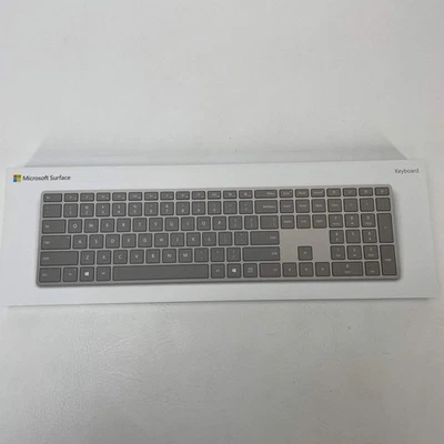 New Microsoft Surface Wireless Bluetooth Keyboard 1742 - Image 1 of 4