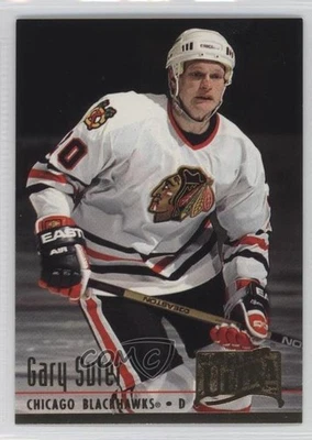 1994-95 Fleer Ultra Gary Suter #46 - Image 1 of 2