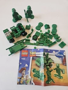 LEGO Toy Story "Army Men On Patrol" (7595) Minifiguras Disney Pixar Repuesto - Imagen 1 de 5