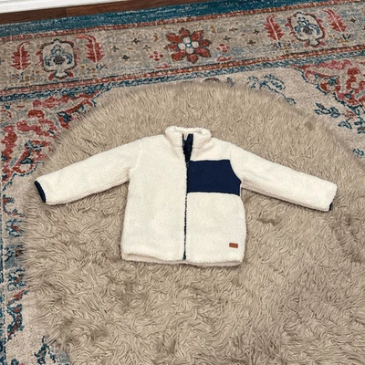 7FAM Suéter Difuso Cremallera Talla 5 Foto 1 de 4