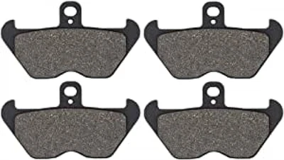 Front Brake Pads for BMW K1100 LT K1100LT 1989-2007 K1100RS K1100 RS 1992-1996 Foto 1 de 4