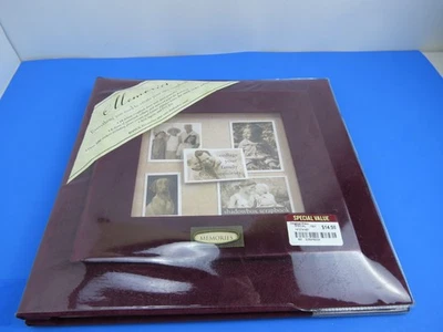 Álbum de recortes New Seasons Memories nuevo Foto 1 de 4