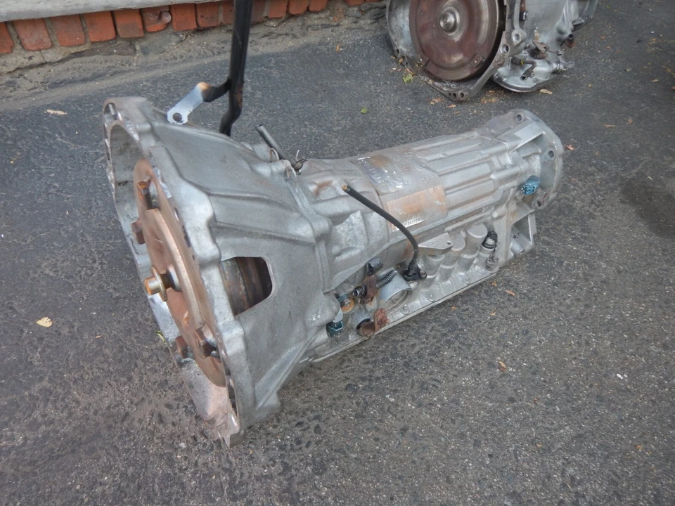 Jeep Cherokee XJ 98-01 4.0 Automatic AW4 Transmission 4X4 FREE SHIPPING Foto 1 de 3