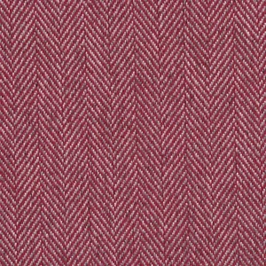 Herringbone Collection Wine Fabric 140cm Wool Type Chairs Upholstery Per metre - Picture 1 of 3