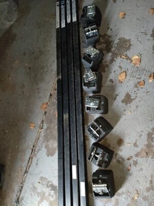 Dachträger Dachgepäckträger Aurilis Pro für Renault Trafic Bj 2001-2014 Camping - Bild 1 von 8