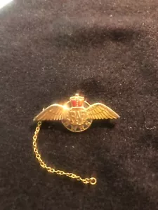 Regno Unito, seconda guerra mondiale spilla ali Royal Air Force - Foto 1 di 4